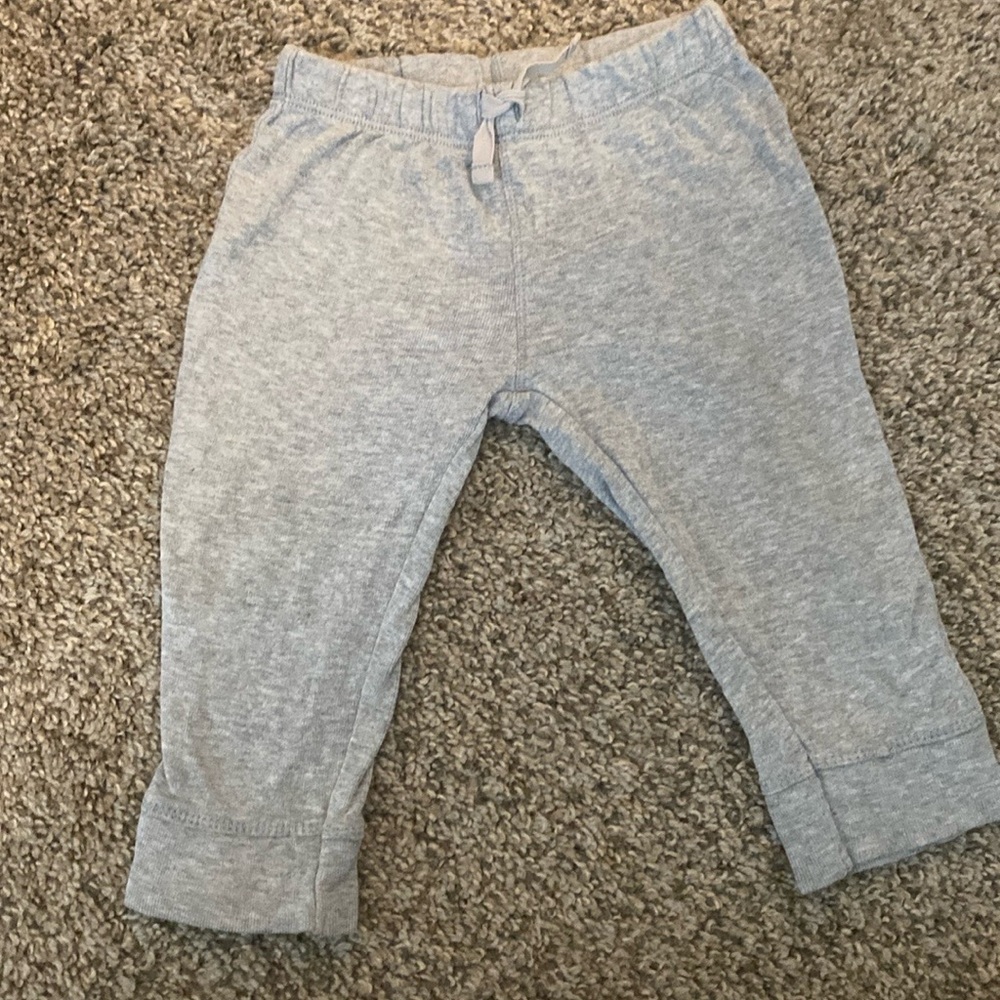 Carters grey pants